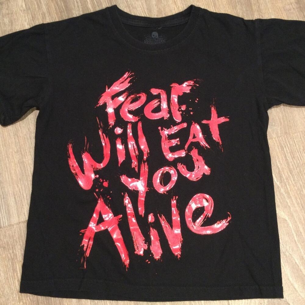 Halloween Horror Nights T-Shirt XS Universal Studios